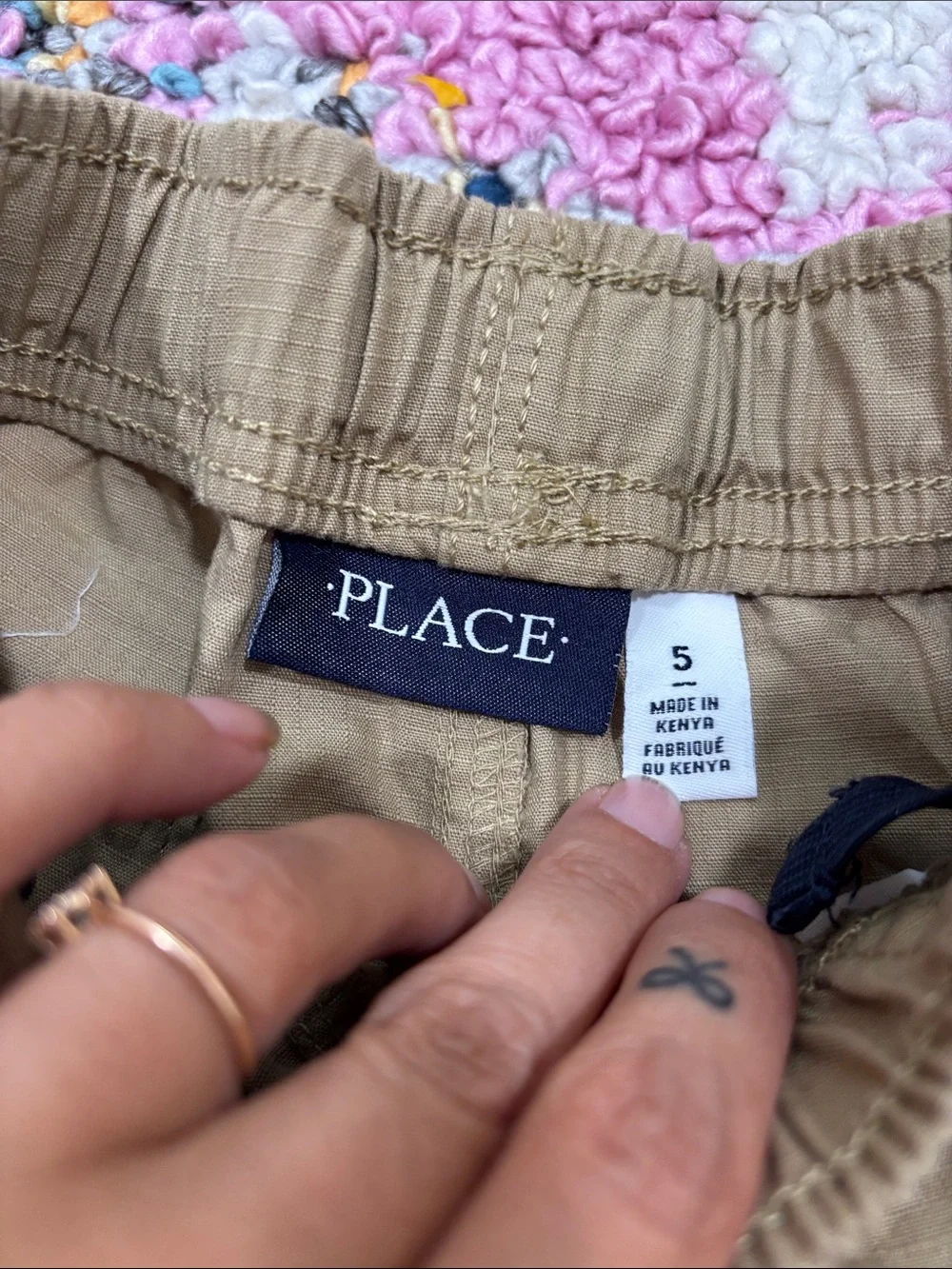 The Childrens Place size nwot